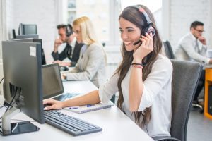 improve call handling